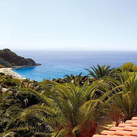 Hotel Grotticelle Capo Vaticano Exterior photo
